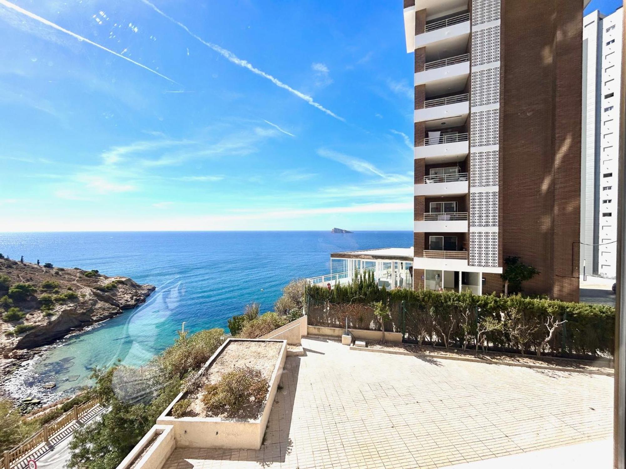 Nice Stay Trinisol 2 Benidorm Exterior foto