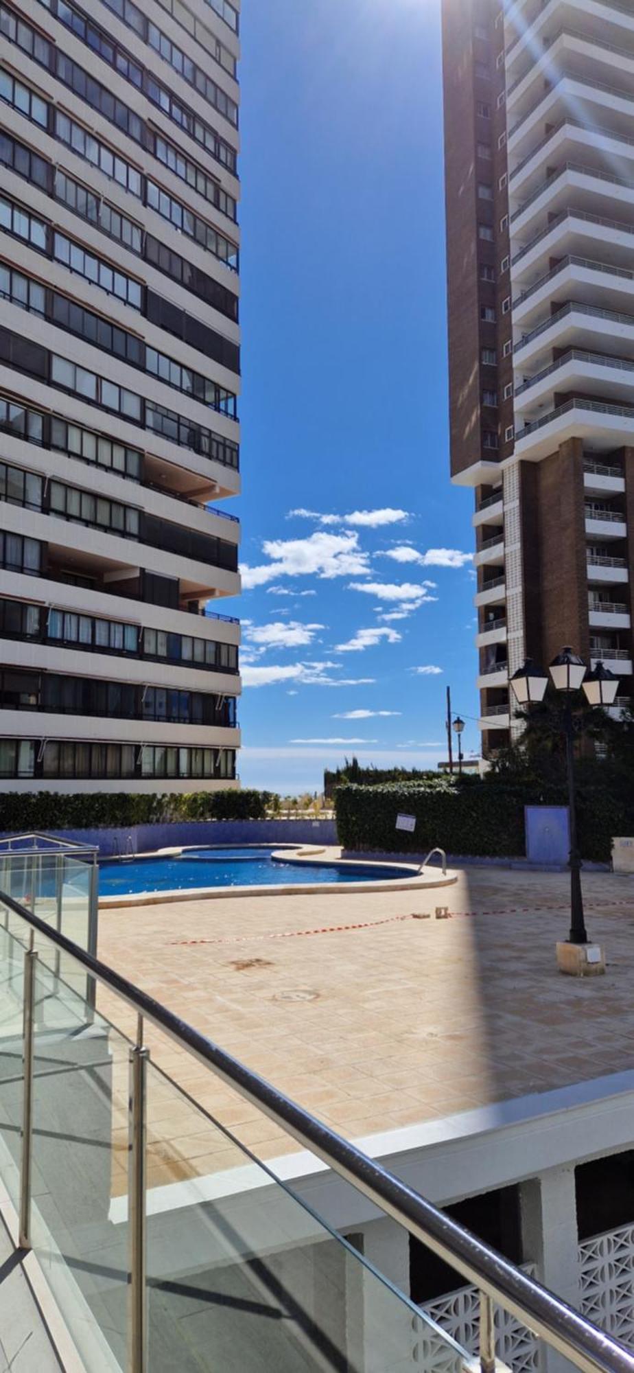 Nice Stay Trinisol 2 Benidorm Exterior foto