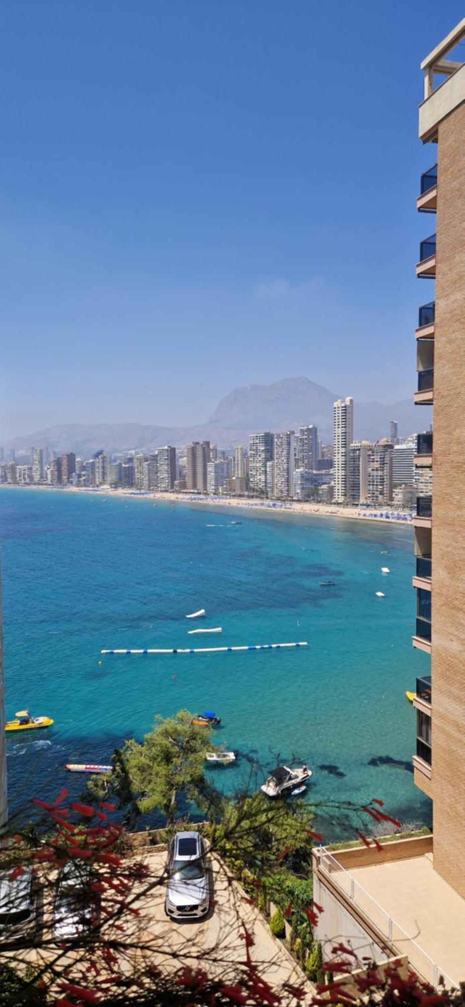 Nice Stay Trinisol 2 Benidorm Exterior foto