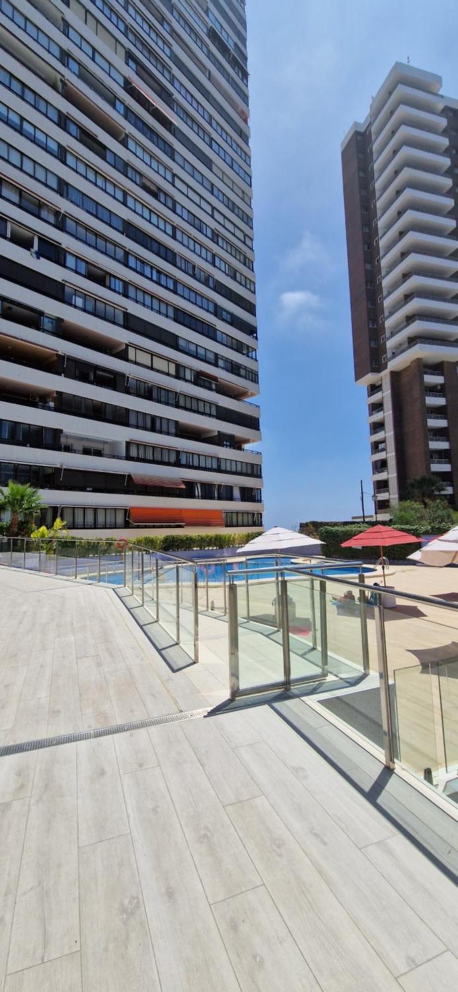 Nice Stay Trinisol 2 Benidorm Exterior foto