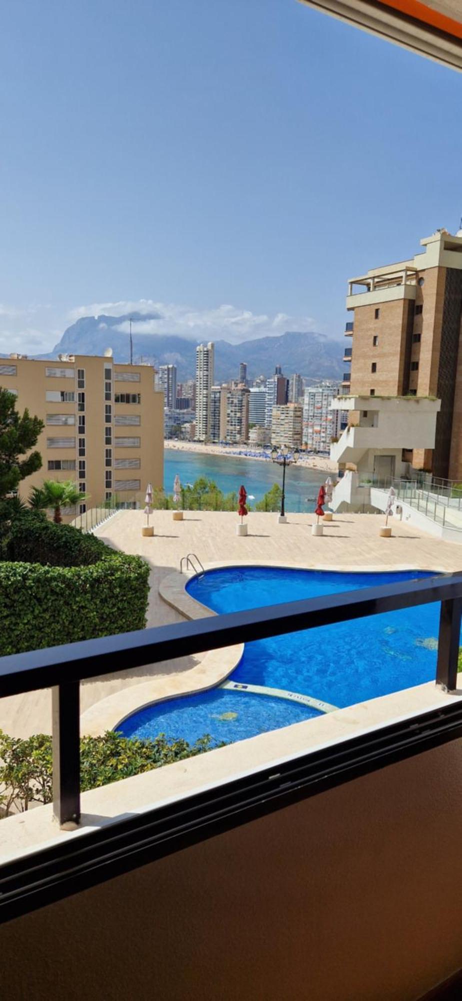 Nice Stay Trinisol 2 Benidorm Exterior foto
